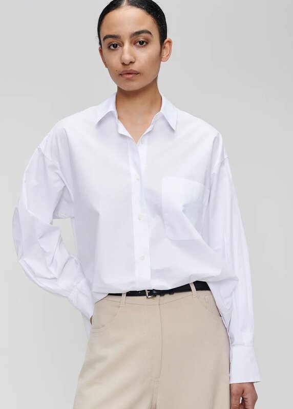ZENGGI ORGANIC COTTON SHIRT 