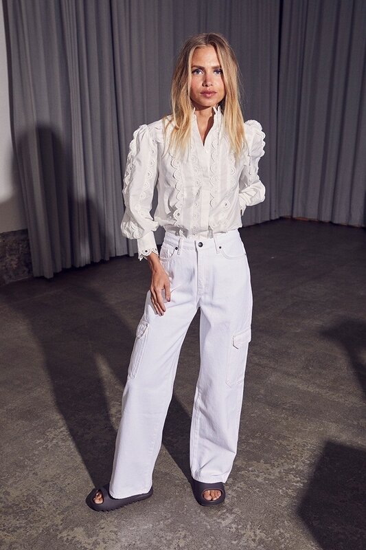 Co'Couture | Dye Pocket Pant