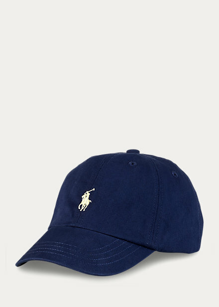 RALPH LAUREN CAP NAVY