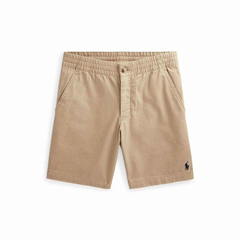 RALPH LAUREN SHORT KAKI