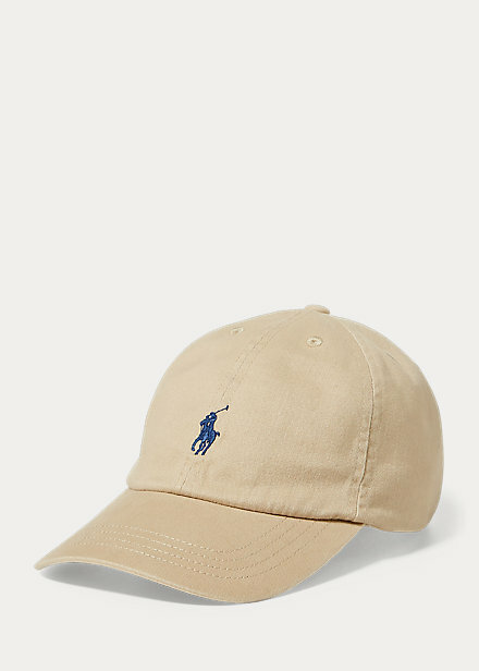 RALPH LAUREN CAP ZAND