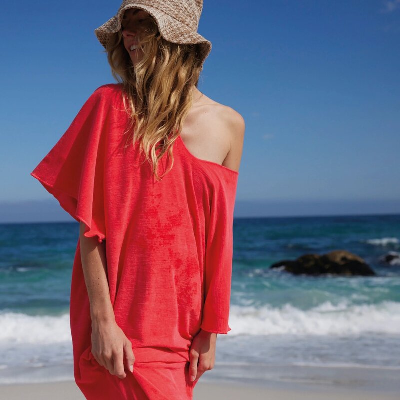 SPEEZY KAFTAN CALYPSO PINK