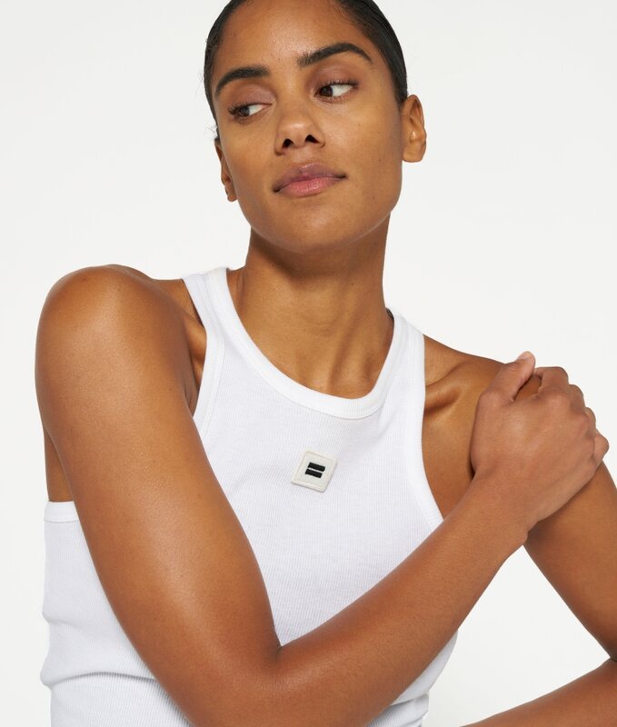 10Days | Rib Tank Top