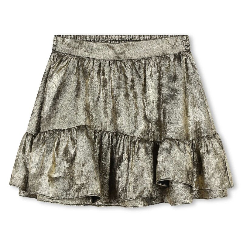 ZADIG & VOLTAIRE SKIRT GOLD