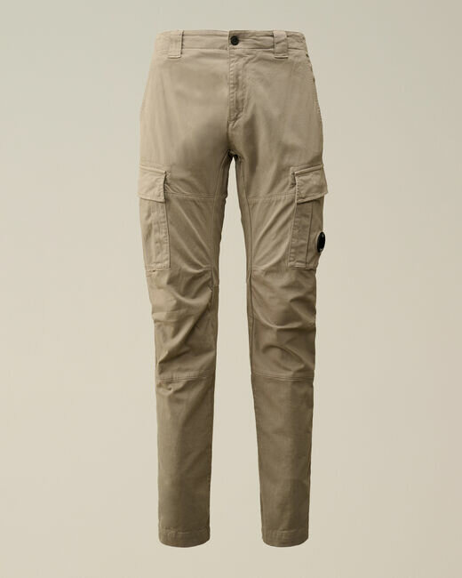 CP COMPANY CARGO PANTS VINTAGE KHAKI