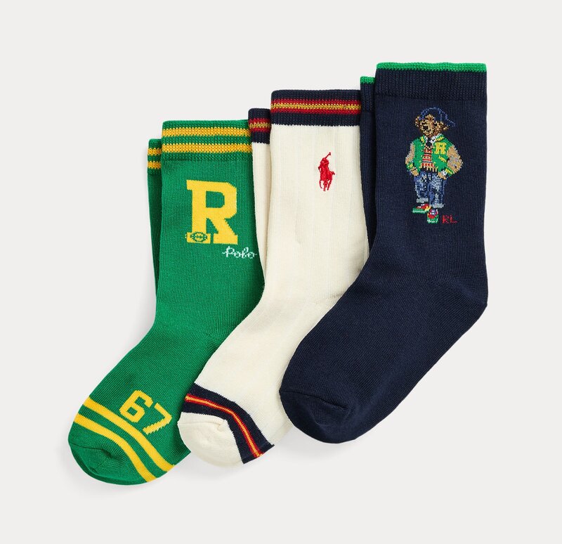 RALPH LAUREN SOCKS