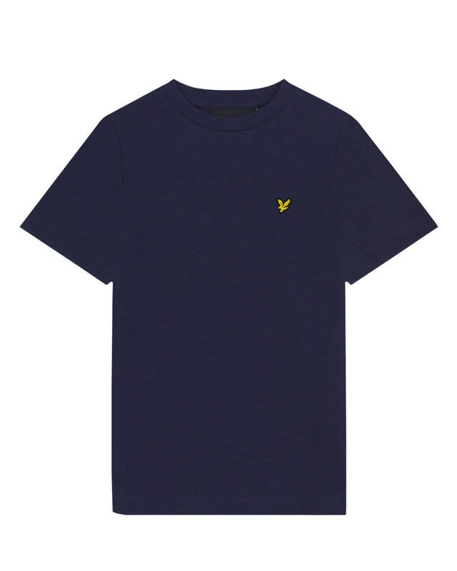 Lyle & Scott basic tee - navy