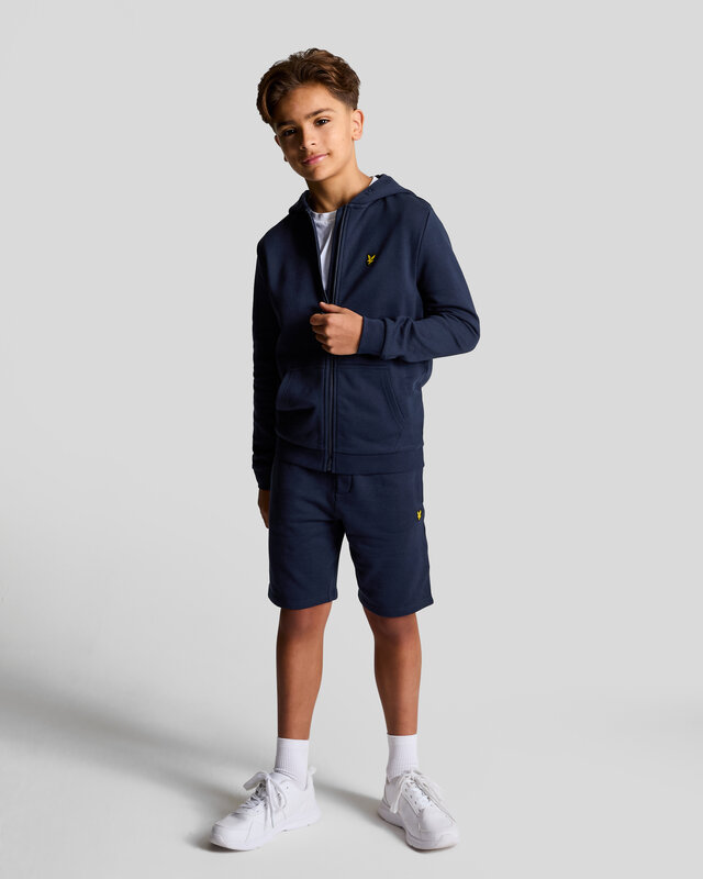 Lyle & Scott basic short - navy