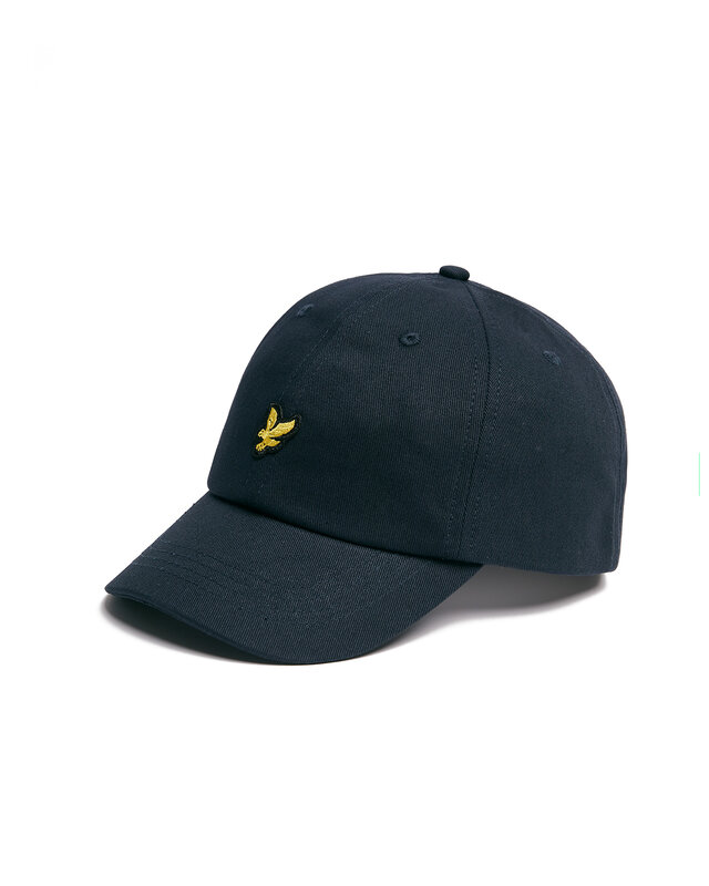 Lyle & Scott cap - navy