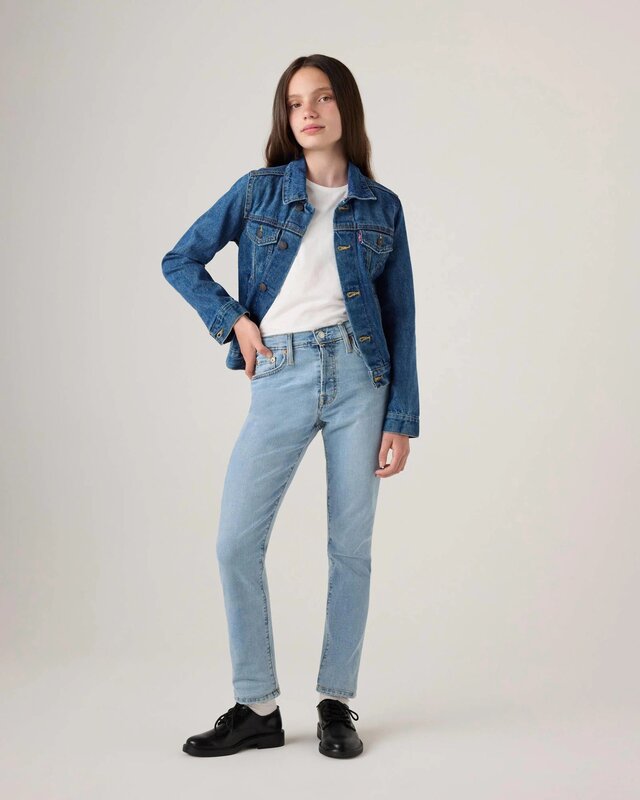 Levi's 501 girls