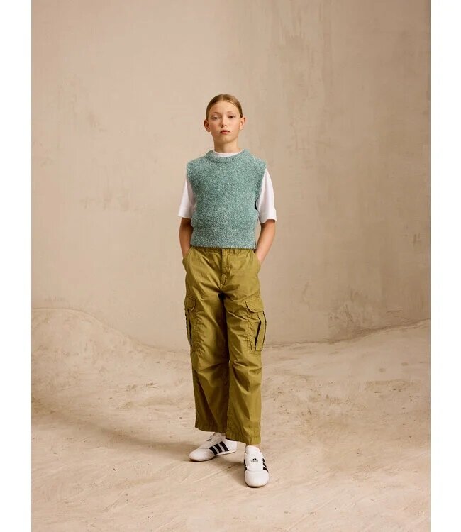 Bellerose knit gilet 