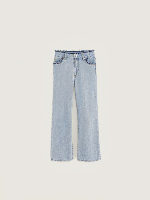 Bellerose jeans wide leg