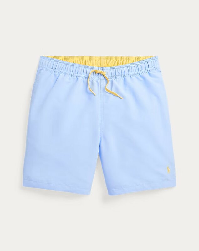 Ralph Lauren basic swim short - office blue