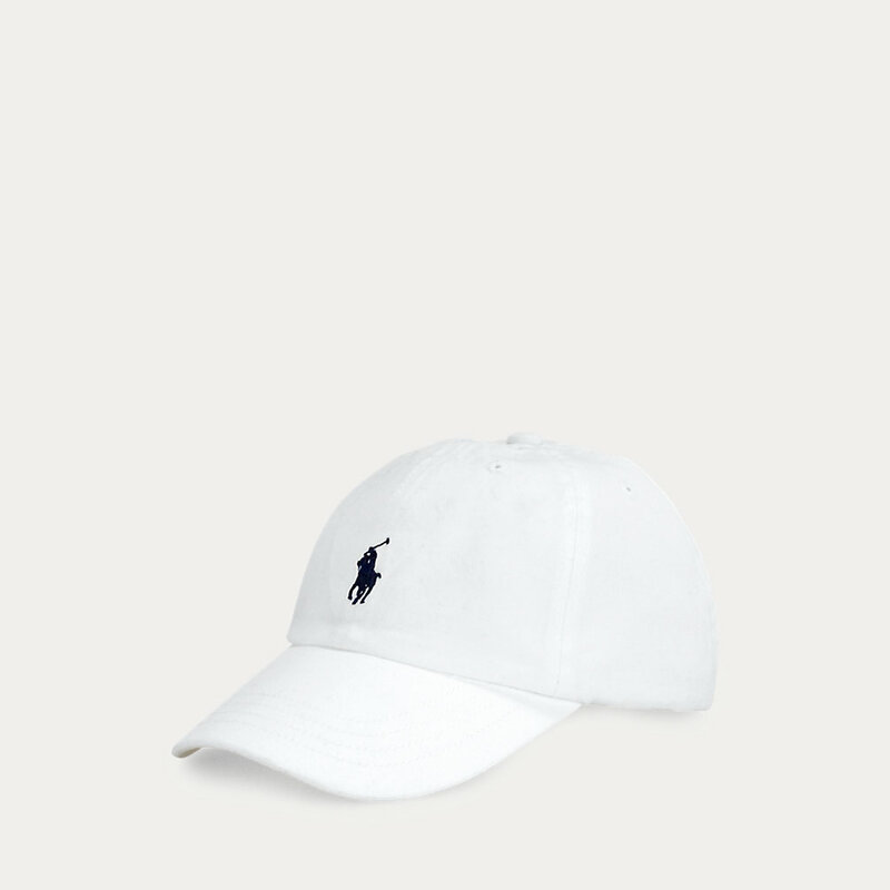 Ralph Lauren stripe white