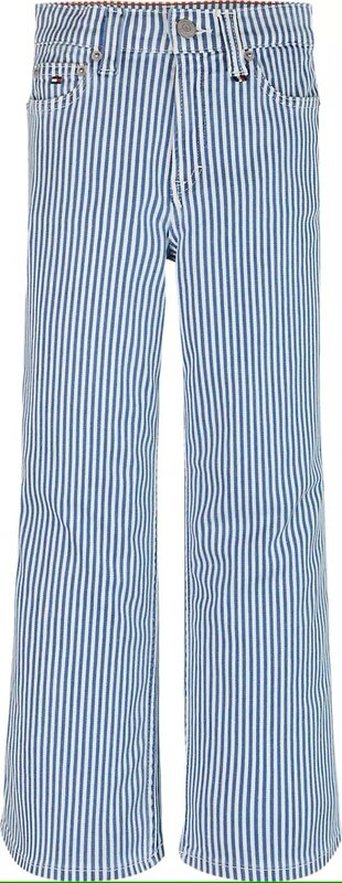 Tommy Hilfiger stripe jeans