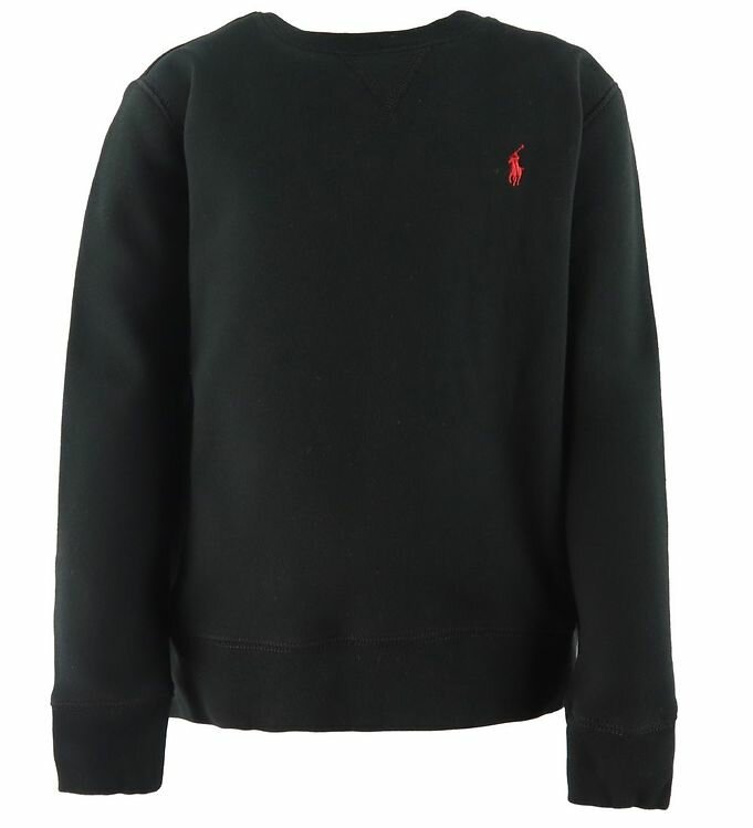 Ralph Lauren basic sweater black