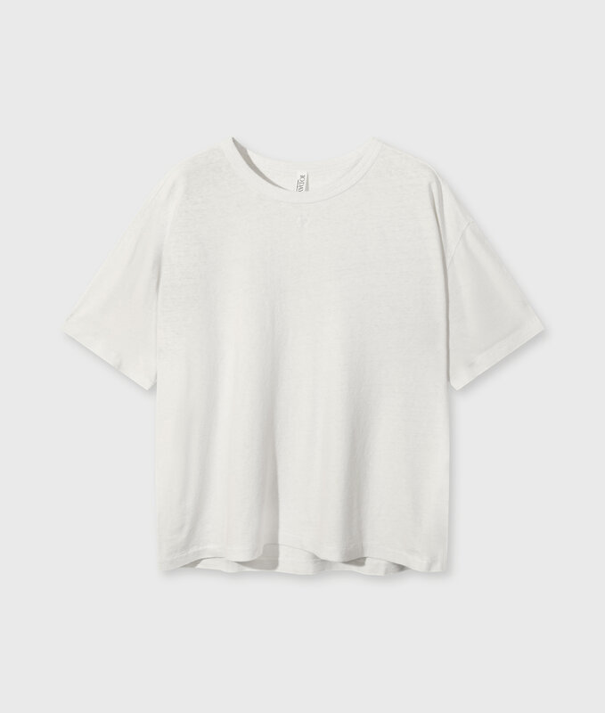 10Days comfort tee linnen ecru 10Days comfort tee linnen ecru