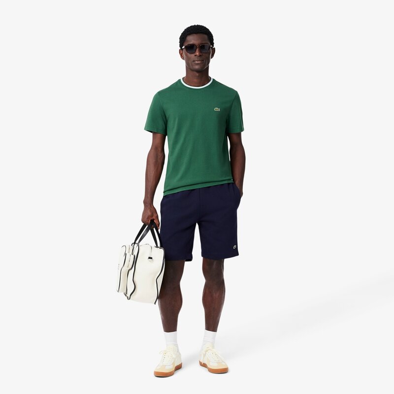 Lacoste basic short navy