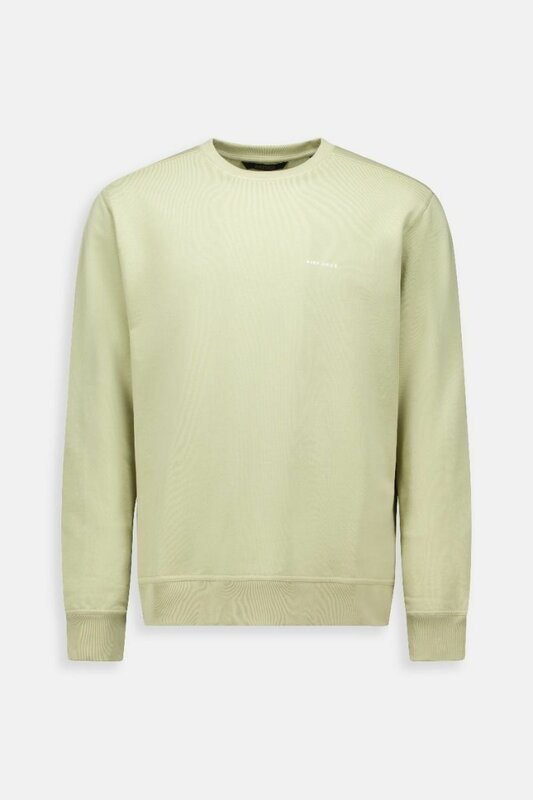 Airforce basic sweater ecalyptus Airforce basic sweater ecalyptus