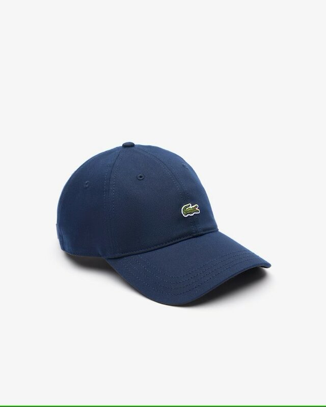 Lacoste sports cap navy