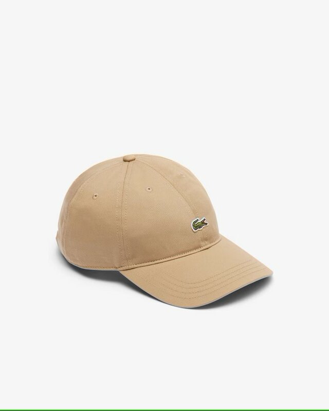 Lacoste sports cap kaki
