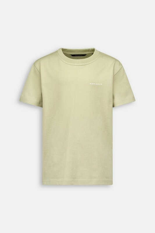 Airforce basic tshirt ecalyptus Airforce basic tshirt ecalyptus