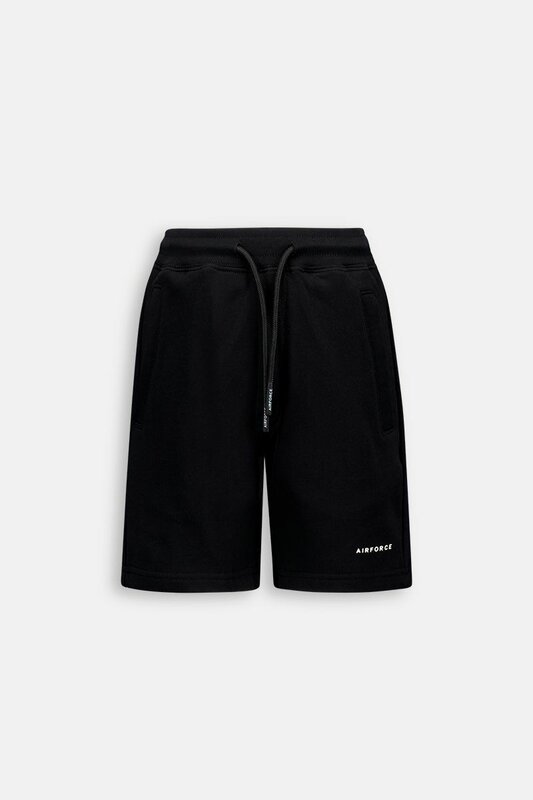 Airforce basic short black Airforce basic short black