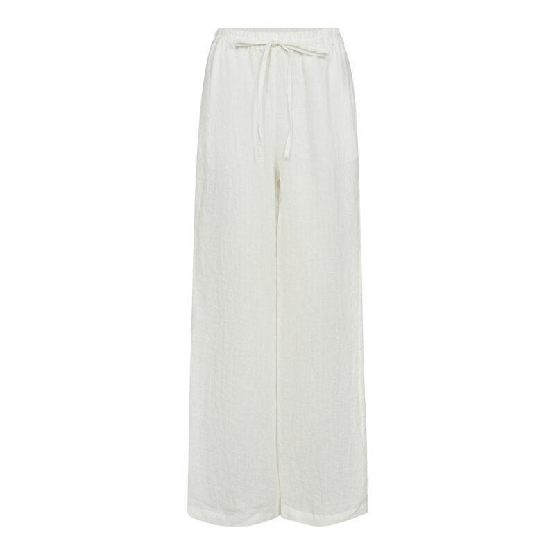 Co'couture Loiscc Linen pants white Co'couture Loiscc Linen pants white