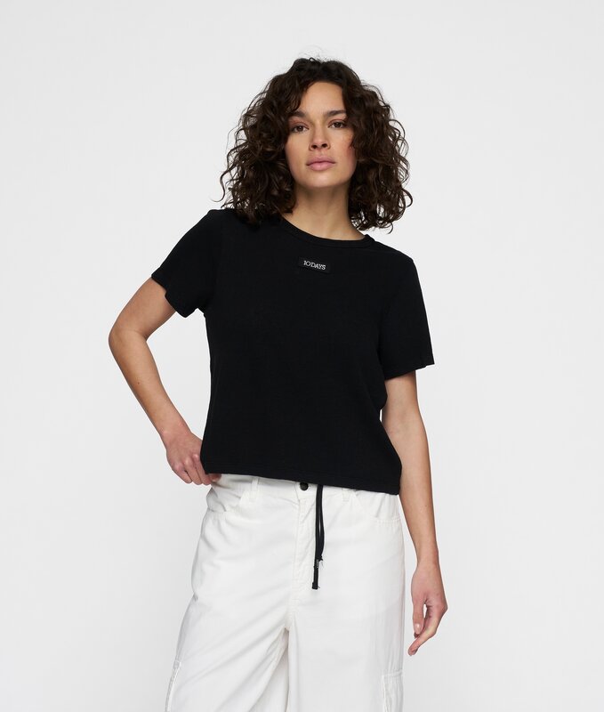 10Days | Linnen Tee