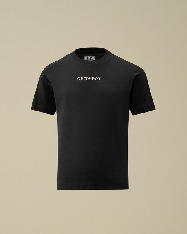 CP Company tshirt logo total eclips