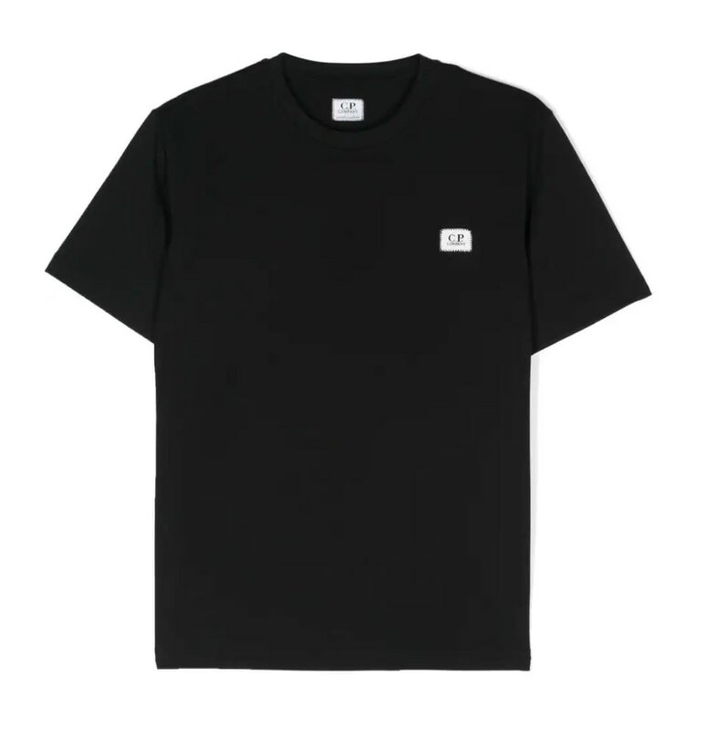 CP Company tshirt basis black