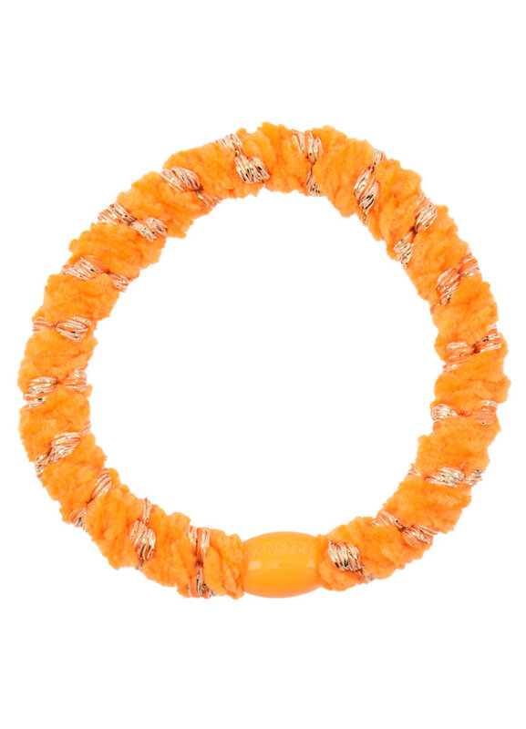Knekki velvet stripe orange 