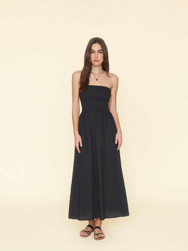 Xirena | Finnian Strapless Dress 