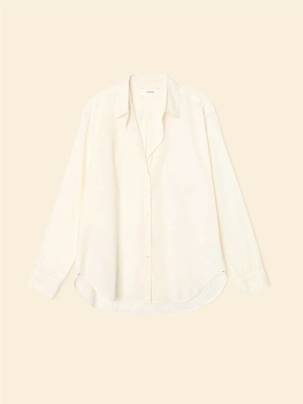 Xirena sydney shirt white oysterette Xirena sydney shirt white oysterette