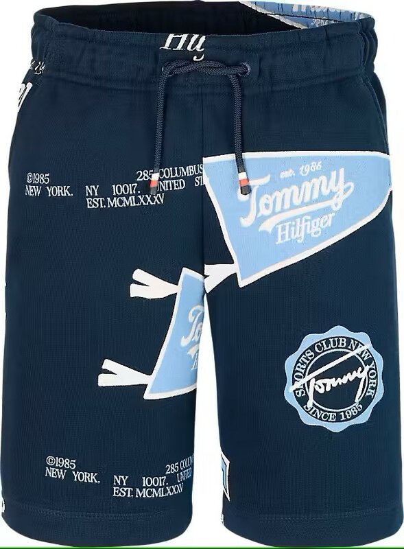 Tommy Hilfiger all over print short