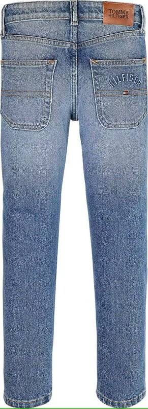 Tommy Hilfiger vintage modern straight jeans