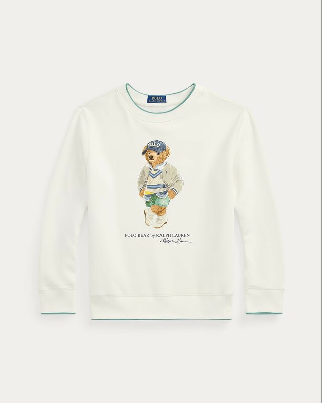 Ralph Lauren nevis bear sweat