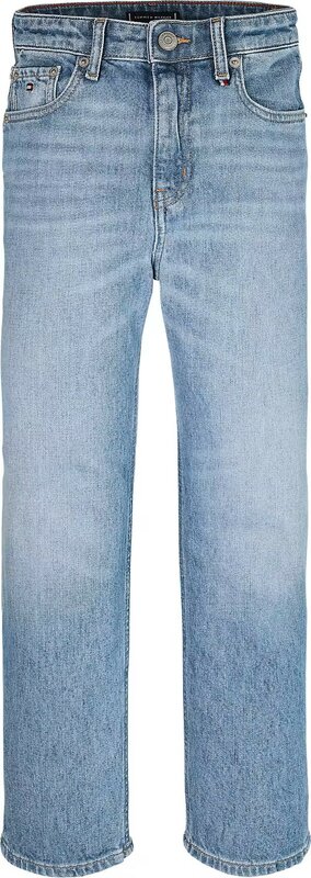 Tommy Hilfiger skater light wash denim jeans Tommy Hilfiger skater light wash denim jeans