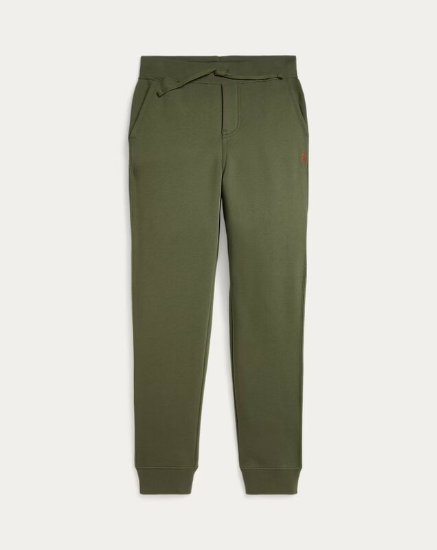 Ralph Lauren basic jogger green