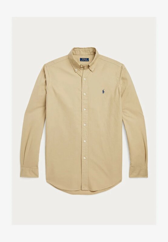 Ralph Lauren oxford shirt khaki