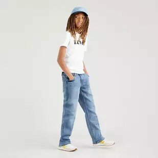 Levi's loose taper dig it