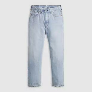 Levi's loose taper bright light