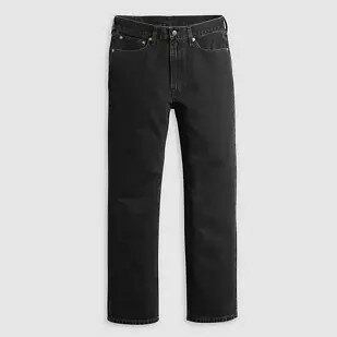 Levi's 555 relaxed straight fit jeans black canyon Levi's 555 relaxed straight fit jeans black canyon