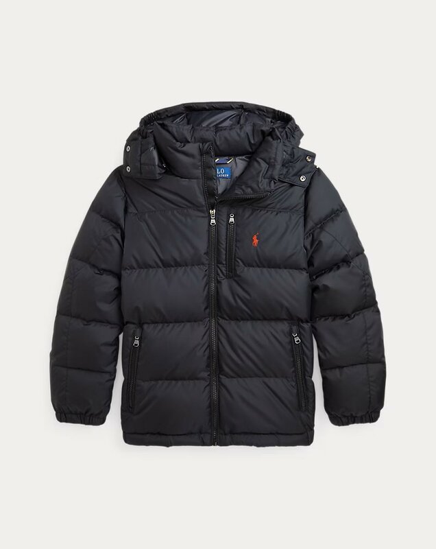 Ralph Lauren dons jack black Ralph Lauren dons jack black