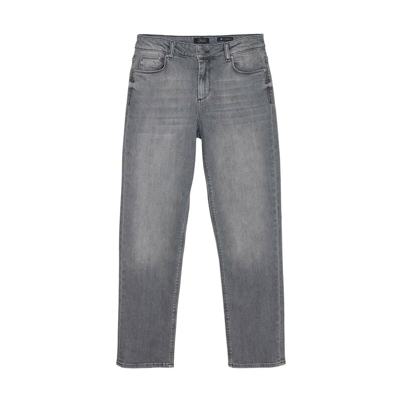 Rellix straight jeans grey denim Rellix straight jeans grey denim