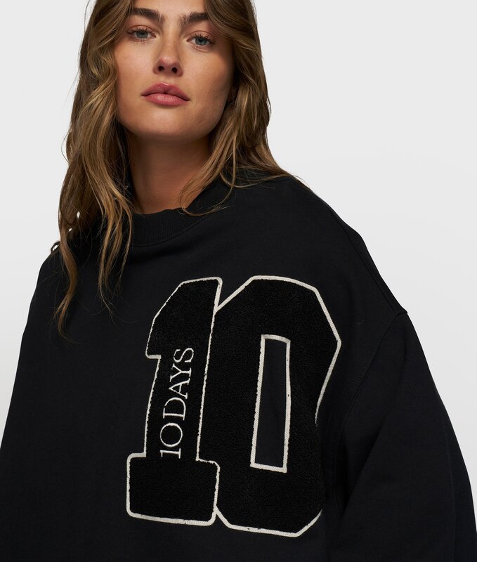 10Days | Baseball Sweater