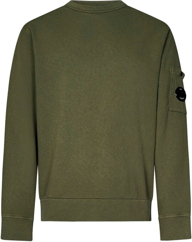 CP Company basic sweat graep leaf CP Company basic sweat graep leaf