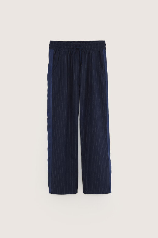 Bellerose stripe woll pants Bellerose stripe woll pants
