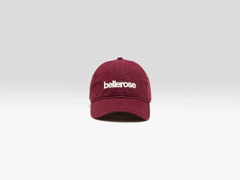 Bellerose cap bordeaux Bellerose cap bordeaux