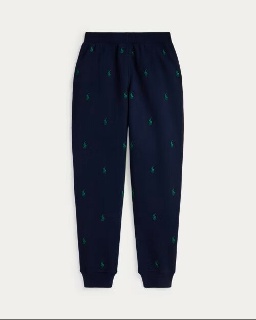 Ralph Lauren jogger embroid Ralph Lauren jogger embroid